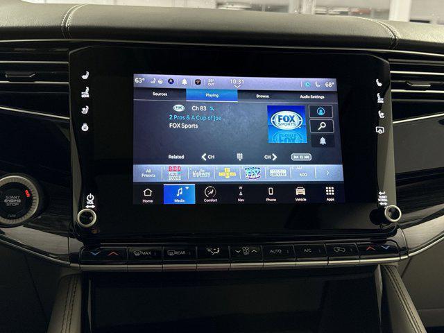 used 2022 Jeep Wagoneer car, priced at $42,900