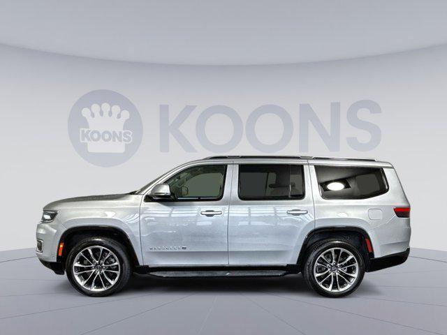 used 2022 Jeep Wagoneer car, priced at $42,900