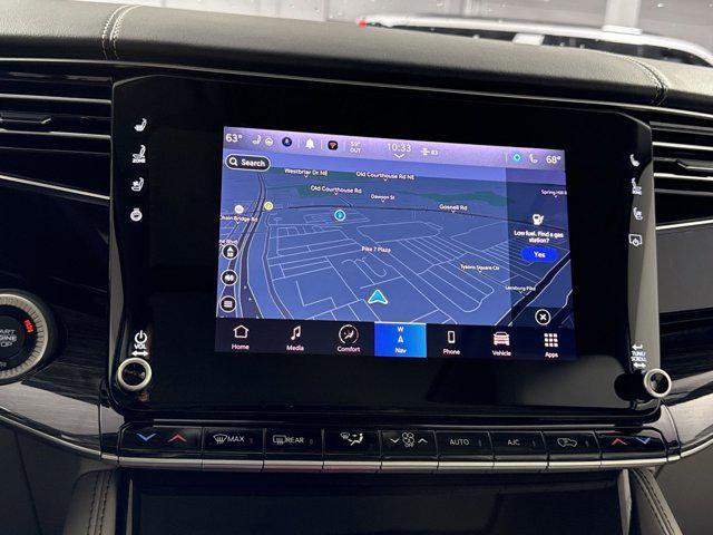 used 2022 Jeep Wagoneer car, priced at $42,900