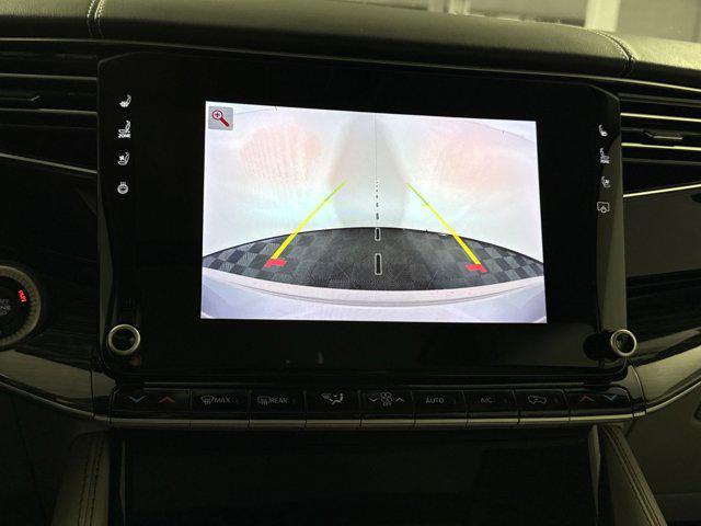 used 2022 Jeep Wagoneer car, priced at $42,900