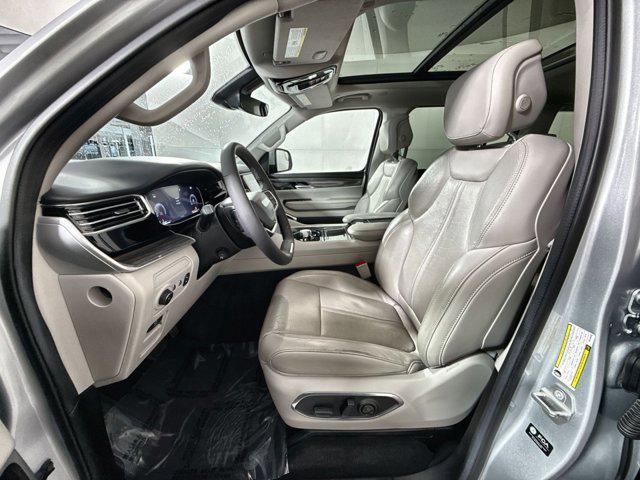 used 2022 Jeep Wagoneer car, priced at $42,900