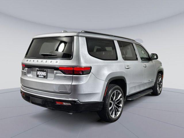 used 2022 Jeep Wagoneer car, priced at $42,900