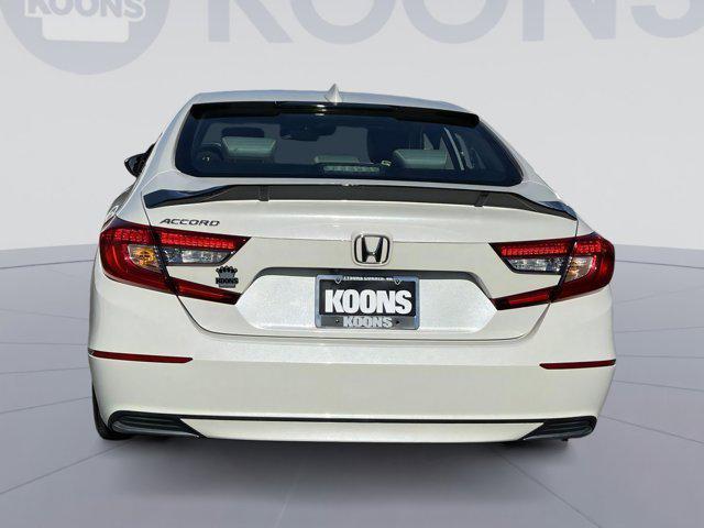 used 2019 Honda Accord car, priced at $22,000