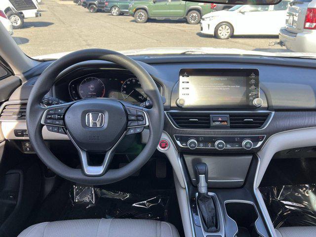 used 2019 Honda Accord car, priced at $22,000