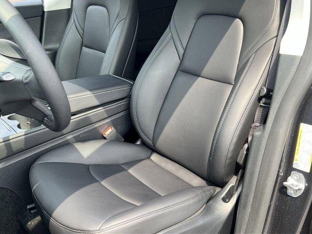 used 2024 Tesla Model Y car, priced at $34,000
