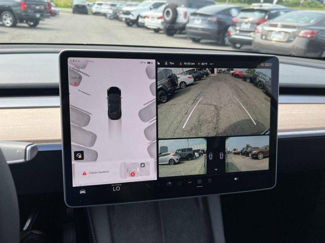used 2024 Tesla Model Y car, priced at $34,000