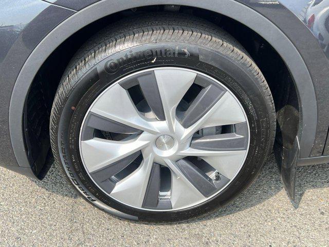used 2024 Tesla Model Y car, priced at $34,000