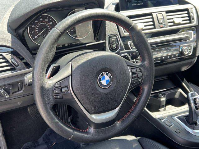 used 2017 BMW 230 car, priced at $16,950