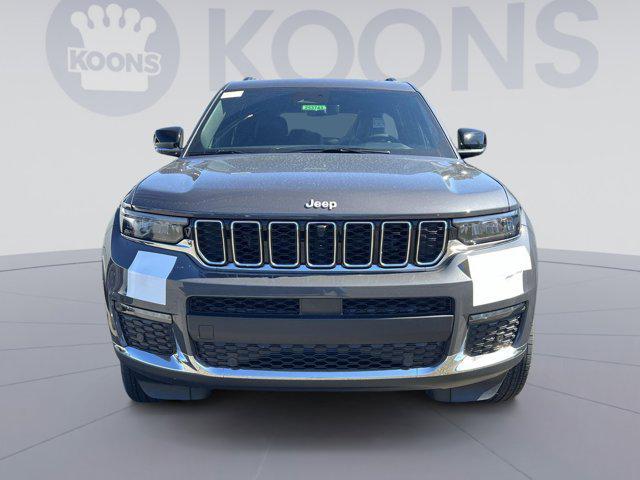 new 2025 Jeep Grand Cherokee L car, priced at $44,927