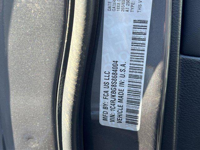 new 2025 Jeep Grand Cherokee L car, priced at $44,927