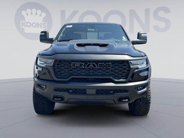 new 2025 Ram 1500 car, priced at $81,910