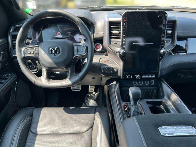 new 2025 Ram 1500 car, priced at $81,910
