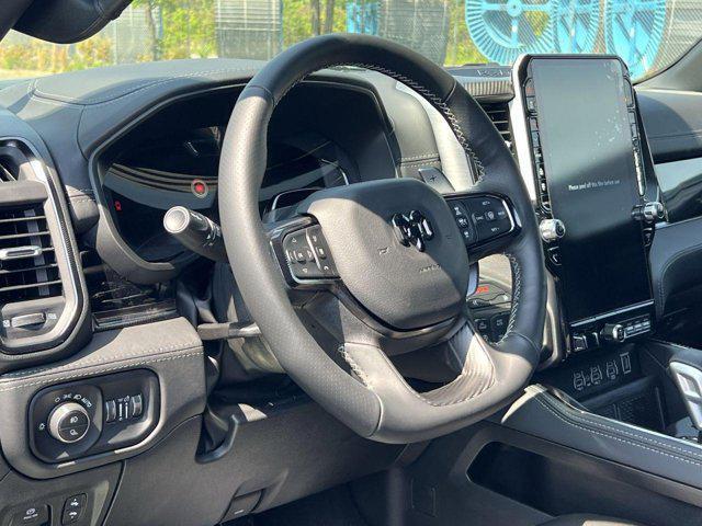 new 2025 Ram 1500 car, priced at $81,910