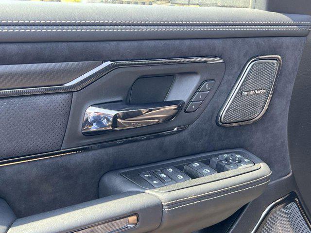 new 2025 Ram 1500 car, priced at $81,910