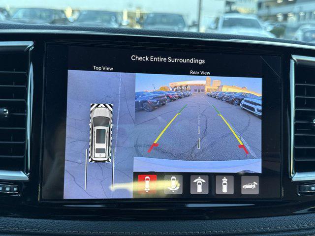 new 2026 Chrysler Pacifica car, priced at $50,369