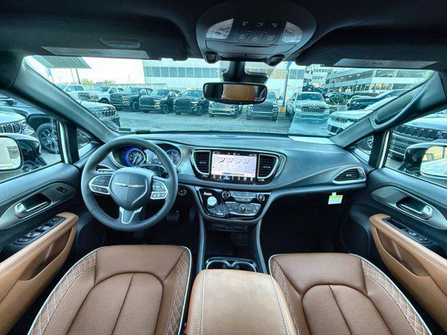 new 2026 Chrysler Pacifica car, priced at $50,369