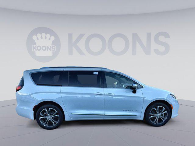 new 2026 Chrysler Pacifica car, priced at $50,369