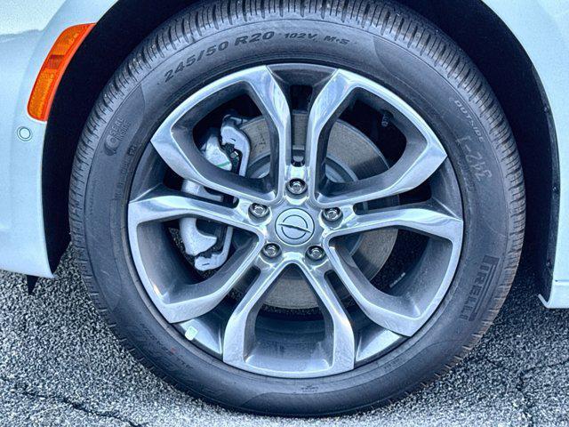 new 2026 Chrysler Pacifica car, priced at $50,369