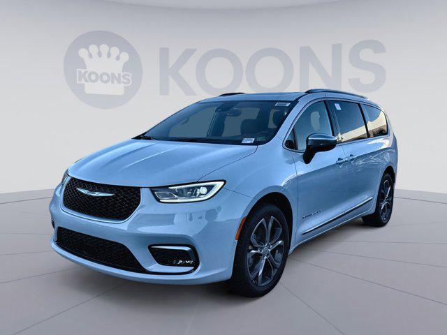 new 2026 Chrysler Pacifica car, priced at $50,369