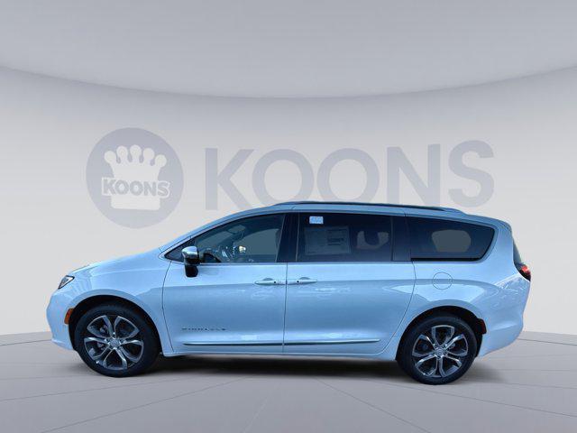 new 2026 Chrysler Pacifica car, priced at $50,369