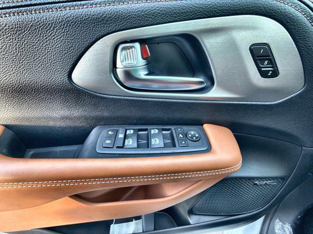 new 2026 Chrysler Pacifica car, priced at $50,369