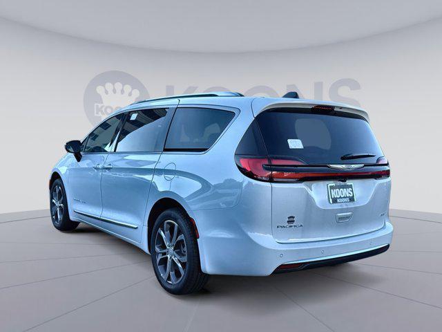 new 2026 Chrysler Pacifica car, priced at $50,369