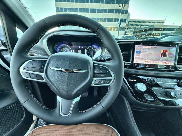 new 2026 Chrysler Pacifica car, priced at $50,369
