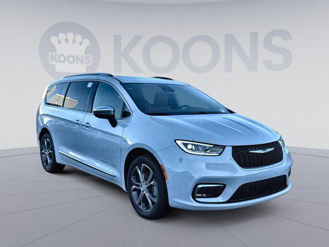 new 2026 Chrysler Pacifica car, priced at $50,369