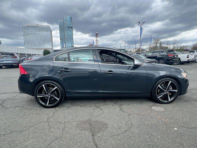 used 2015 Volvo S60 car, priced at $18,400