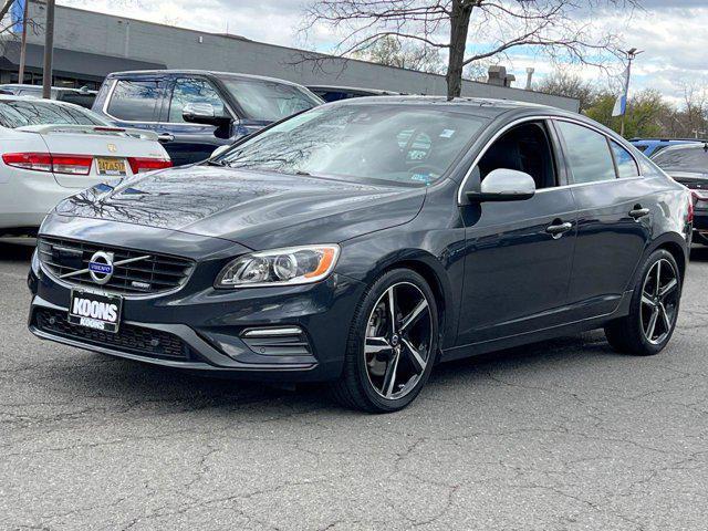 used 2015 Volvo S60 car, priced at $18,300