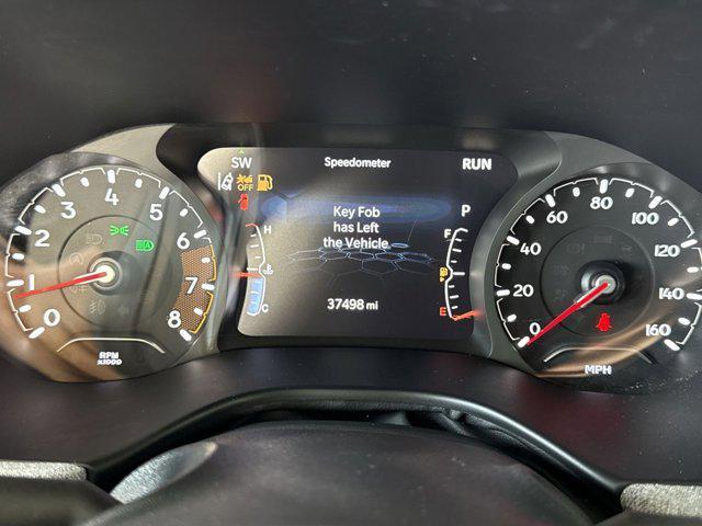 used 2023 Jeep Compass car, priced at $21,250
