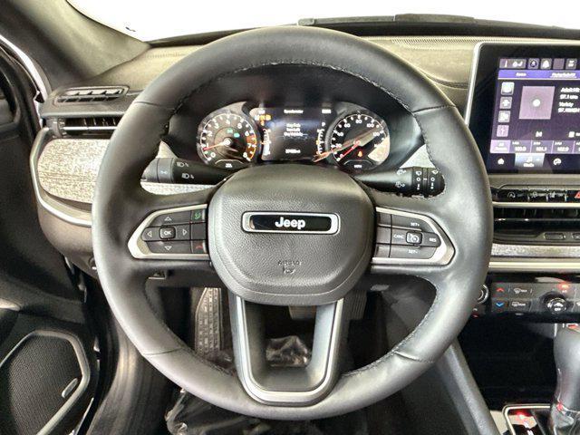 used 2023 Jeep Compass car, priced at $21,250