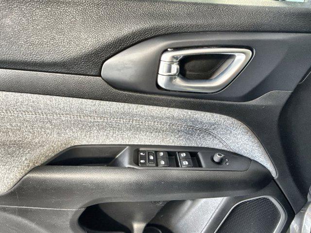 used 2023 Jeep Compass car, priced at $21,250
