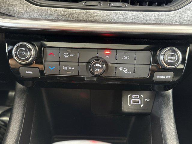 used 2023 Jeep Compass car, priced at $21,250