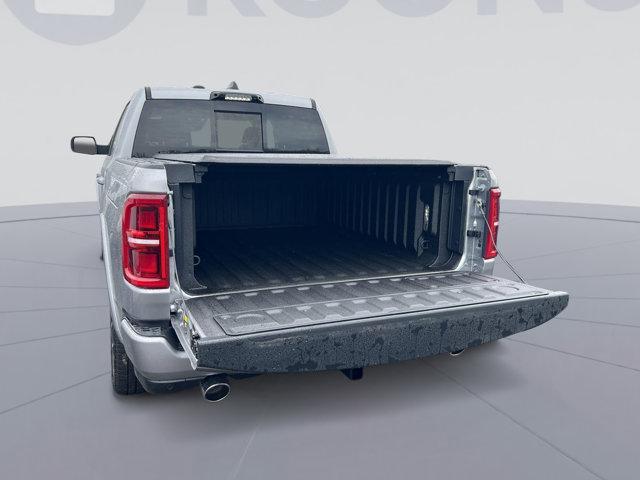 new 2025 Ram 1500 car, priced at $83,065