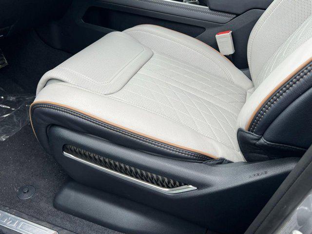 new 2025 Ram 1500 car, priced at $83,065