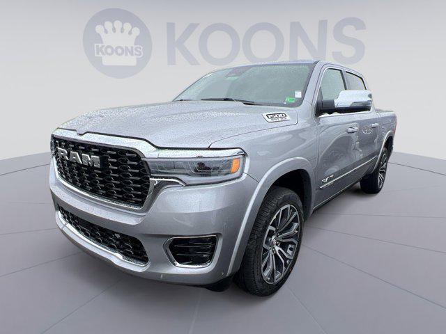 new 2025 Ram 1500 car, priced at $83,065
