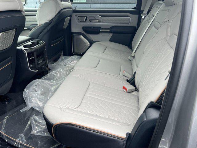 new 2025 Ram 1500 car, priced at $83,065