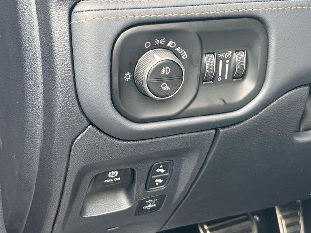 new 2025 Ram 1500 car, priced at $83,065