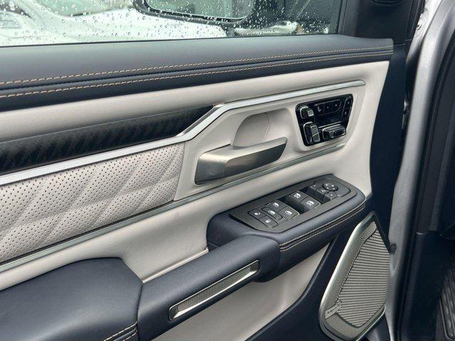 new 2025 Ram 1500 car, priced at $83,065