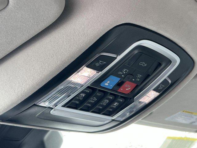 new 2025 Ram 1500 car, priced at $83,065