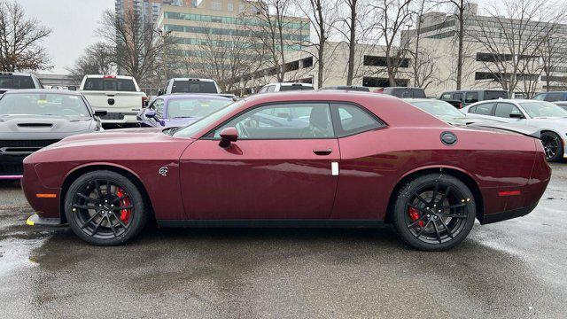 new 2023 Dodge Challenger car, priced at $66,275