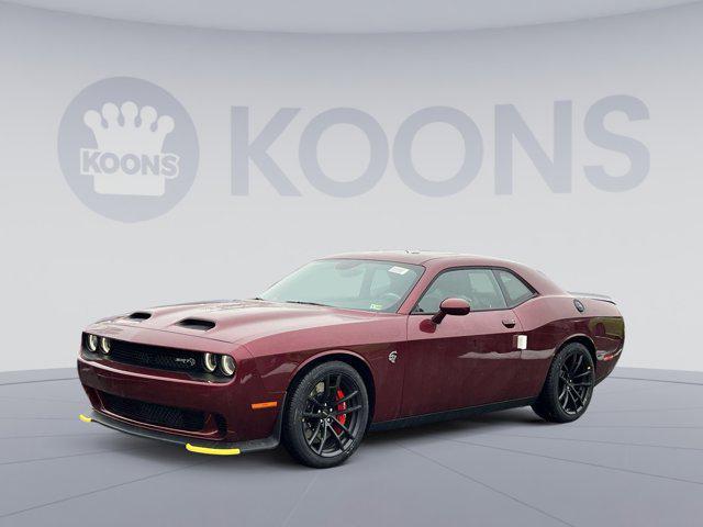 new 2023 Dodge Challenger car, priced at $69,475
