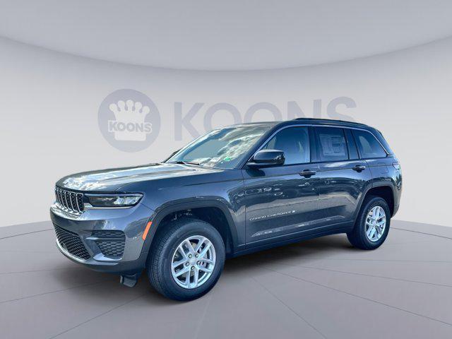 new 2025 Jeep Grand Cherokee car, priced at $37,507