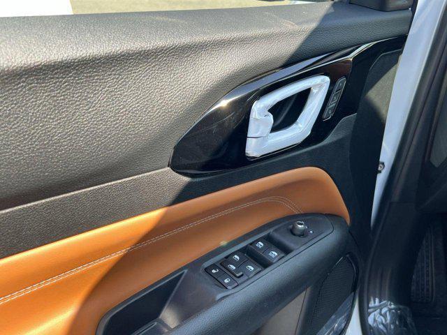 new 2025 Jeep Compass car, priced at $29,420