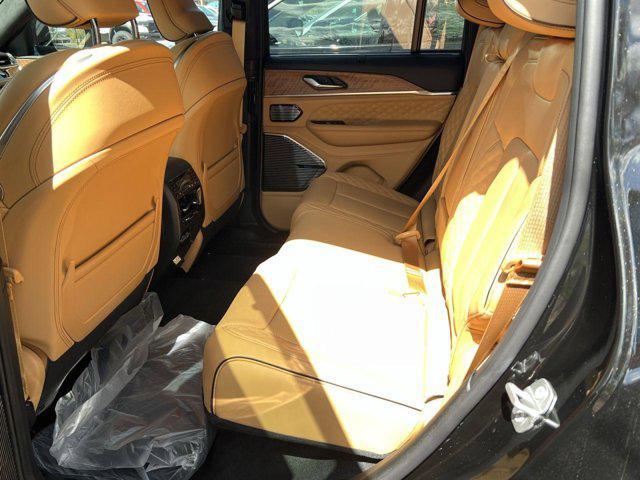 new 2025 Jeep Grand Cherokee car, priced at $56,711
