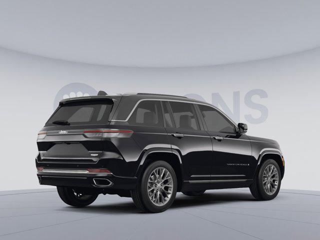new 2025 Jeep Grand Cherokee car, priced at $58,036