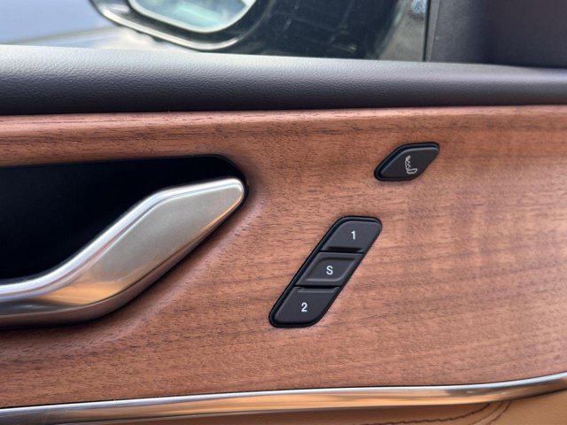 new 2025 Jeep Grand Cherokee car, priced at $56,711