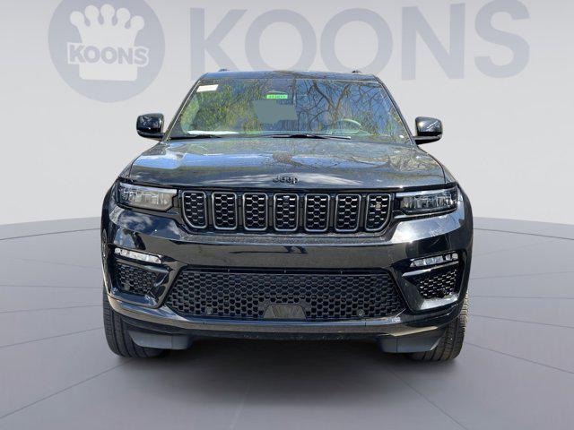 new 2025 Jeep Grand Cherokee car, priced at $56,711