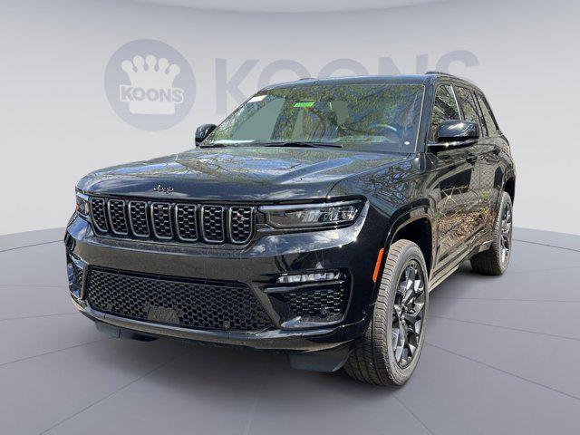 new 2025 Jeep Grand Cherokee car, priced at $58,036